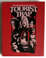 Tourist trap oop - tourist,