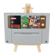 Taz-Mania - Super Nintendo