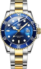 Olevs men watch - watch,, big