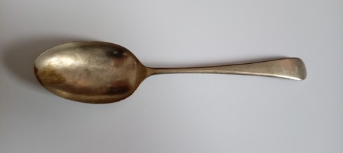 Vintage nickel plated - nickel, silver