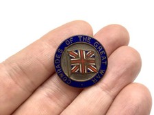 WW1 COMRADES OF THE GREAT WAR