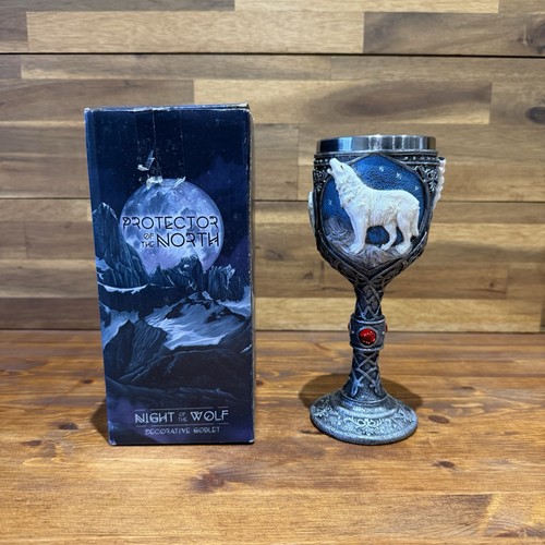Night the wolf decorative - night,