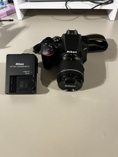 Nikon D3500 Digital SLR (DSLR)