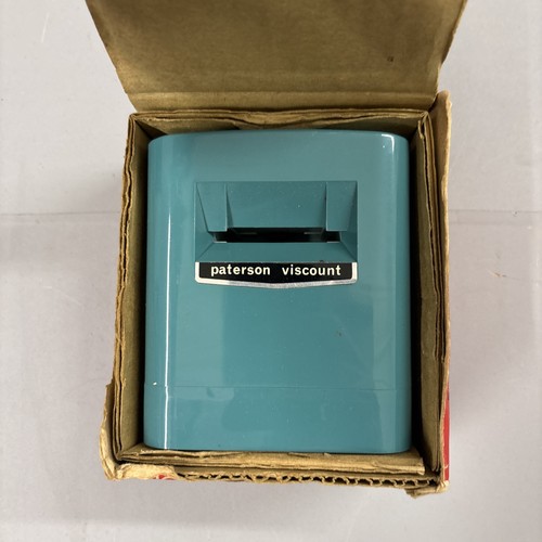 Vintage paterson viscount 35mm - viscount,