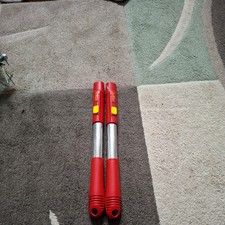 WOLF-Garten Multi-Change 32cm Small Handle ZM04 Quality Garden Tools x2 