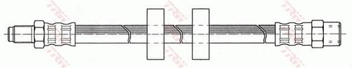 Fits trw phb113 brake hose - fits,