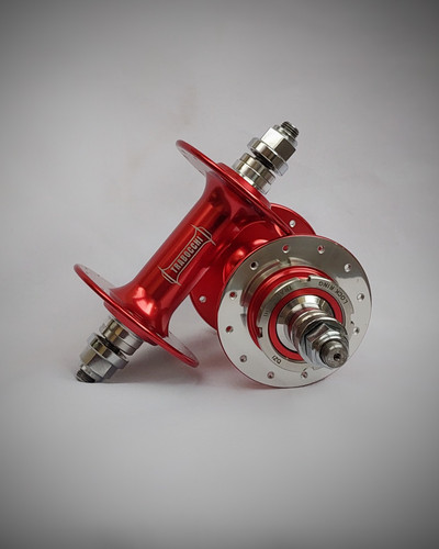 Trabocchi track hubs set - hubs,