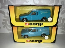 CORGI 626 Ford Escort Van