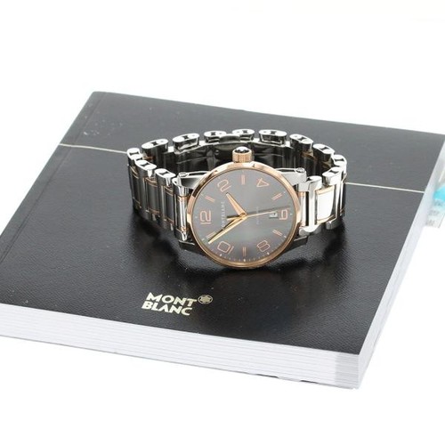 Montblanc timewalker 106501 - timewalker,
