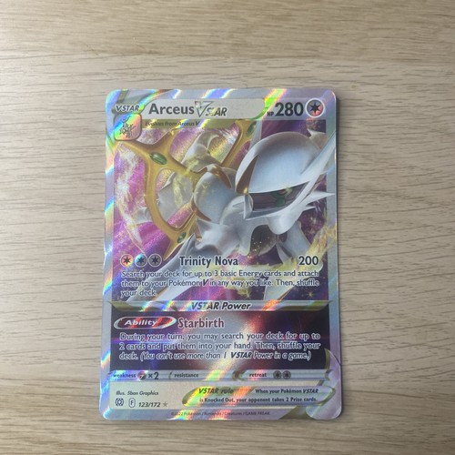 Pokémon tcg arceus - pokémon,