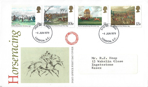 1979 horse racing bicentenary - racing,