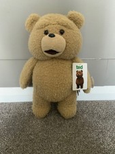 ted the movie talking teddy