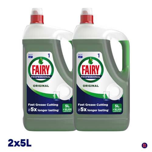 Fairy original washing - washing, up