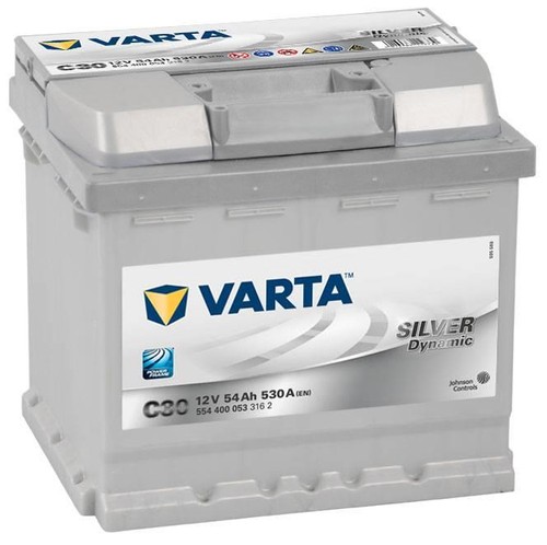 Varta c30 alfa citreon - varta,