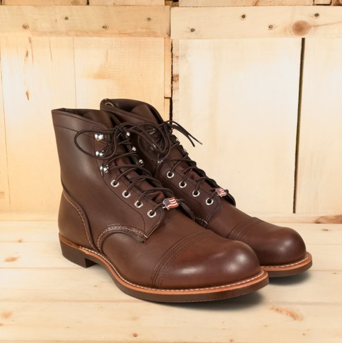 Red wing 8111 - red, iron
