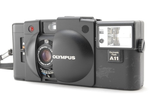 Near mint olympus - olympus, 35mm