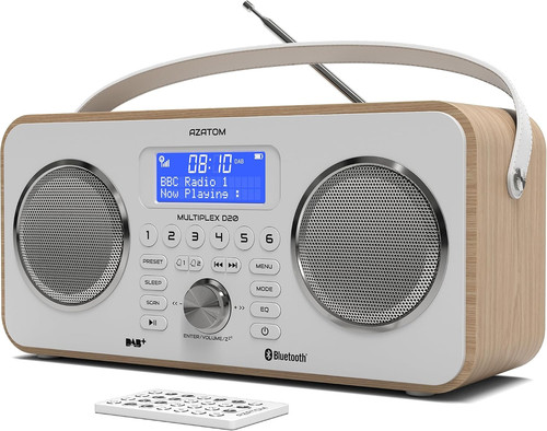 Dab fm portable - dab/dab+, digital