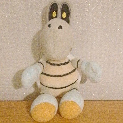 Dry bones plush doll - bones, soft