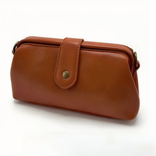 Women's Vintage Doctor Bag PU