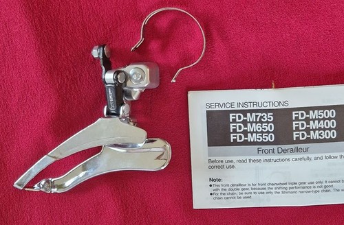 Shimano exage 300lx m300 - shimano, fd-m300
