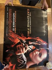 The Hunger Games Catching