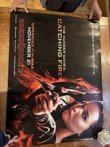 The hunger games catching - the,