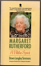 Margaret rutherford blithe - rutherford:,