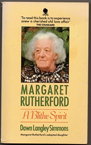 Margaret rutherford blithe - margaret,