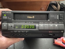 Sony c3e portable video8 - sony,