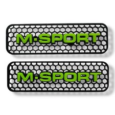 TRANSIT M-SPORT CUSTOM /