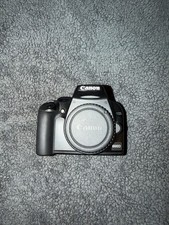 Canon EOS 1000D 10.1 MP Digital SLR Camera - Black (Body Only)