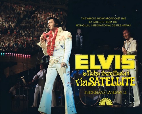 Elvis presley aloha - elvis,