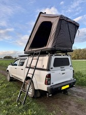 🌟 Topoak Roof Top Tent – Imported from the USA – Excellent Condition 🌟