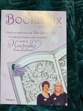 Keepsake Cards Glitter Girls