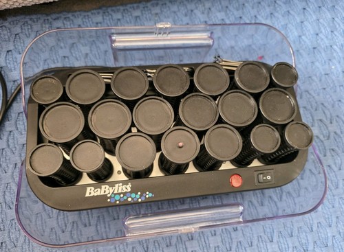 Babyliss lightweight rollers - babyliss,