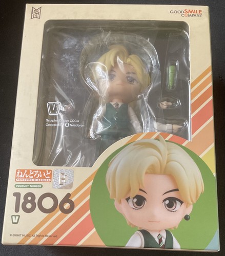 Nendoroid 1806 tiny tan kpop - tan,