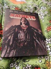 Machete  Blu Ray Steelbook
