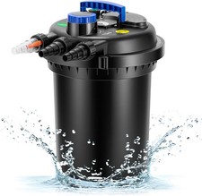 2630GPH 2600Gal Pressure Bio