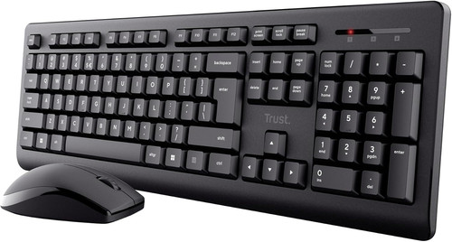 Trust primo wireless keyboard - wireless,