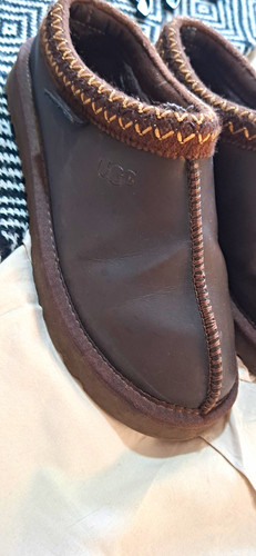 Ugg women brown slip - brown, slip-on