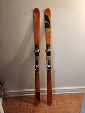 Vintage Salomon Teneighty