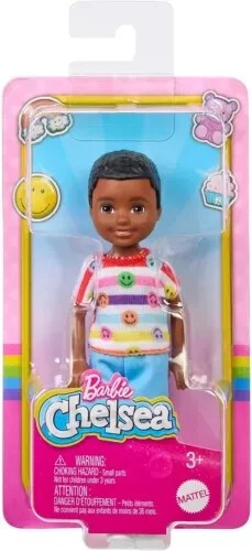 Barbie chelsea small boy doll - barbie,