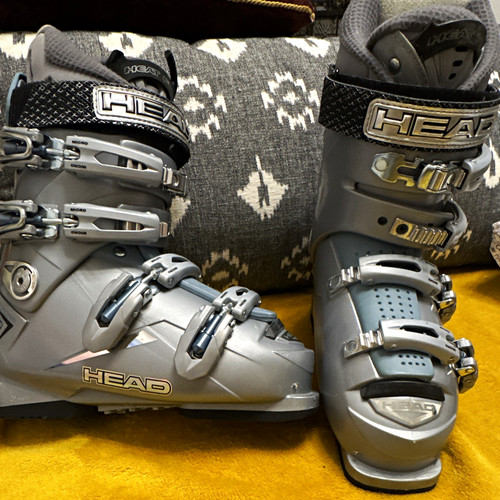 Head alpine ski boots - head,