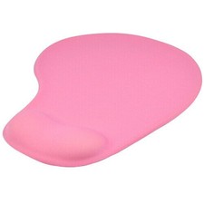 Comfort Wrist Gel Rest Support Mouse Mat Mice Pad Computer PC Laptop Soft Gaming