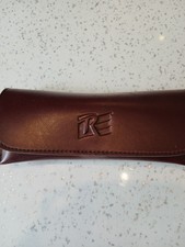 vintage randolph ranger shooting glasses case