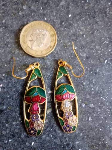 Vintage multi coloured - vintage,