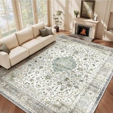 Extta Large Washable Rug