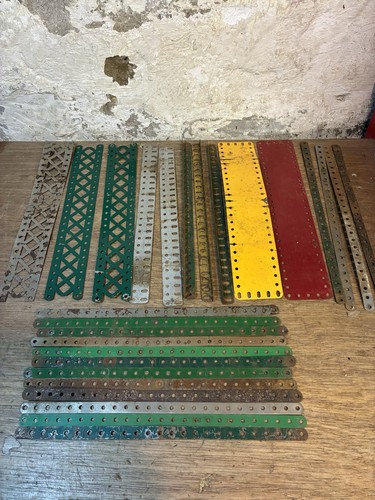 Vintage meccano 5 - meccano, 12.5"