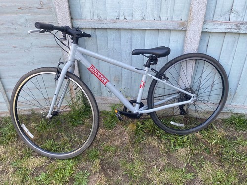 Pinnacle bike - pinnacle,