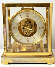 Vintage Jaegar-LeCoultre Atmos